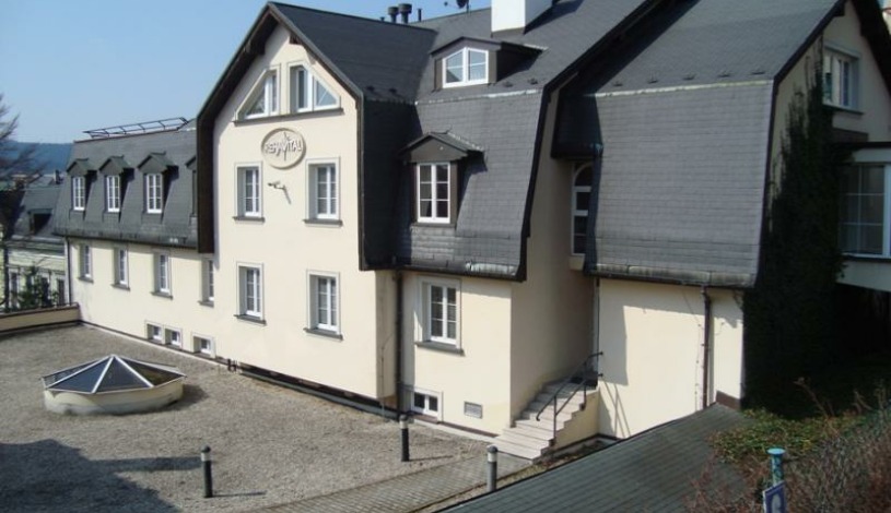 Hotel Rehavital  Jablonec nad Nisou